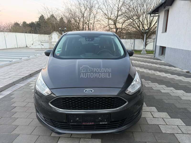 Ford C-Max 