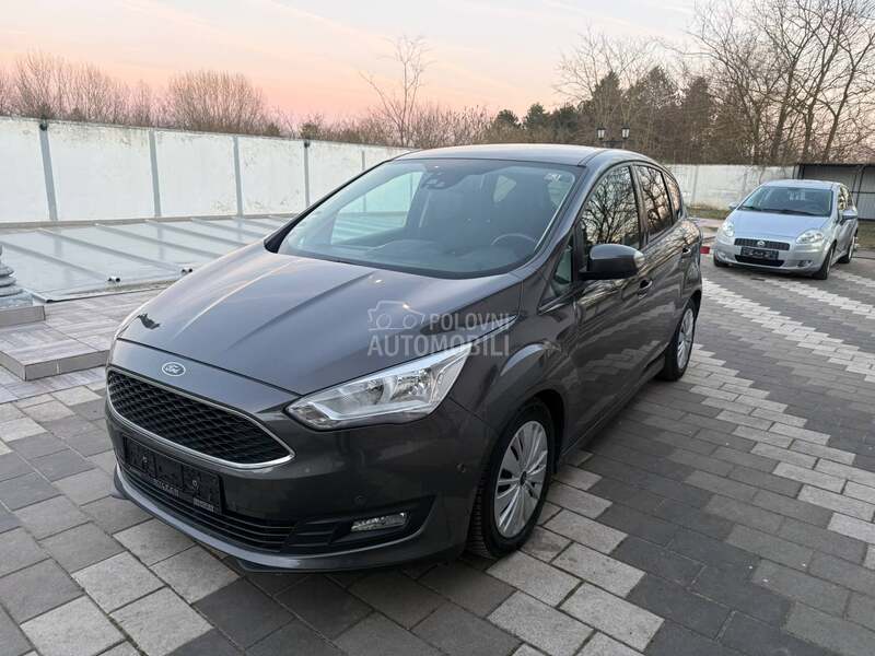 Ford C-Max 