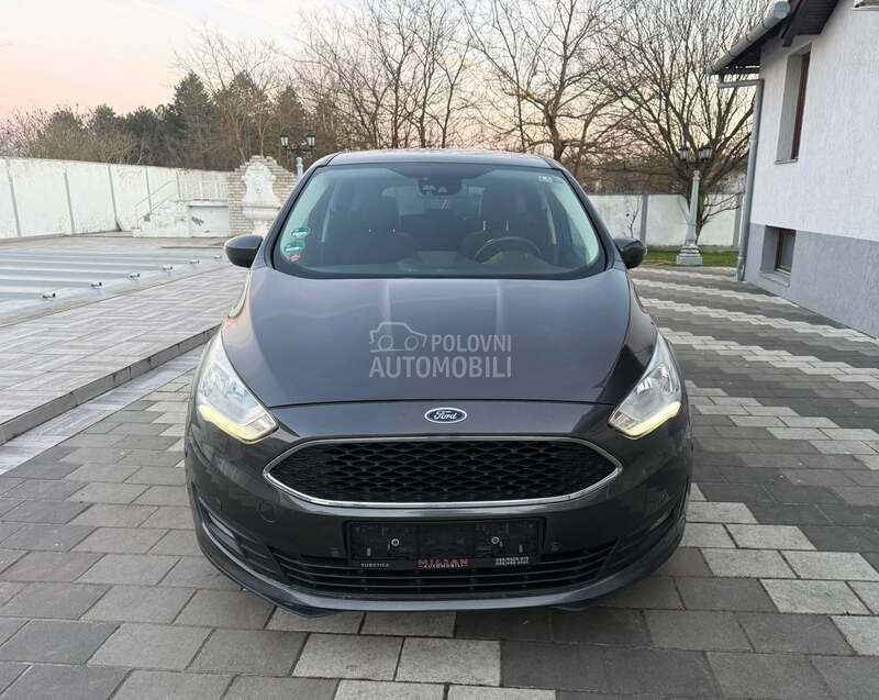 Ford C-Max 