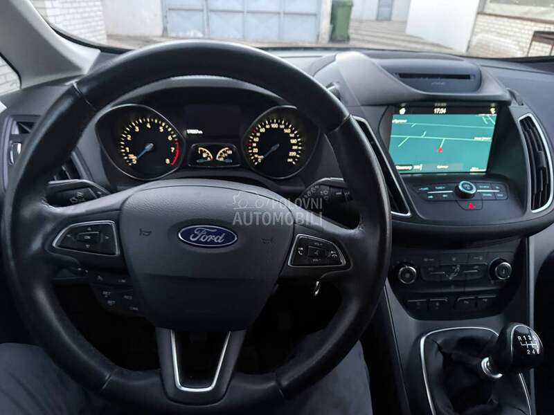 Ford C-Max 
