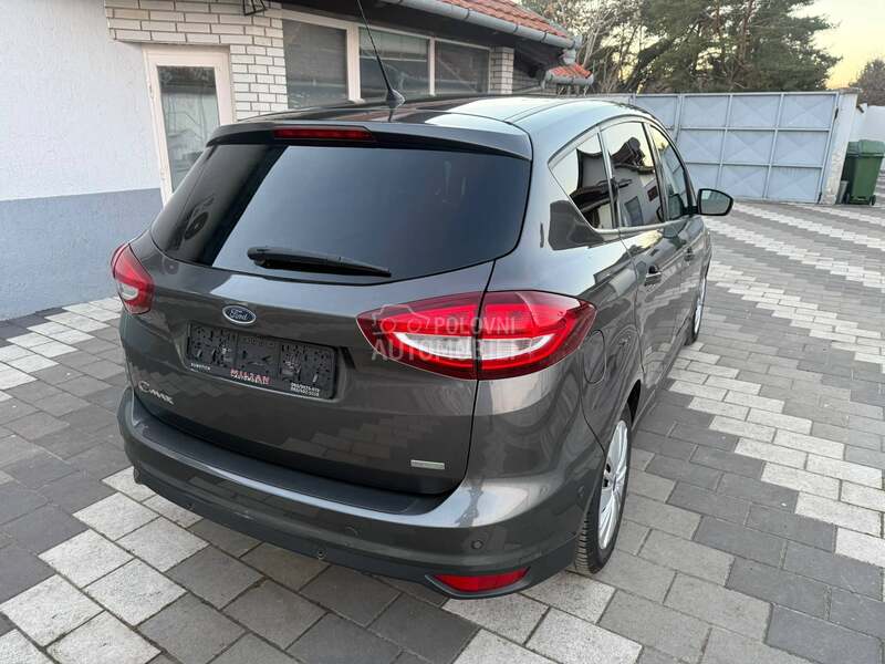 Ford C-Max 