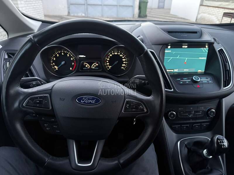Ford C-Max 