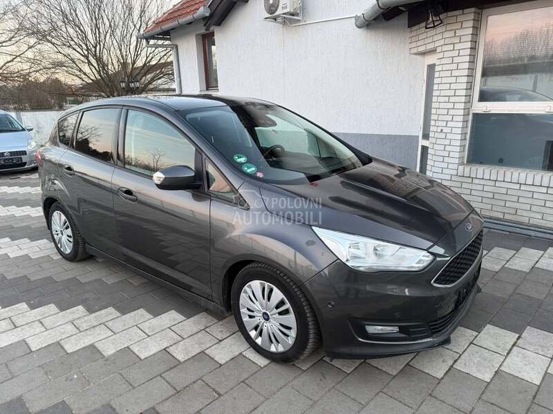 Ford C-Max 