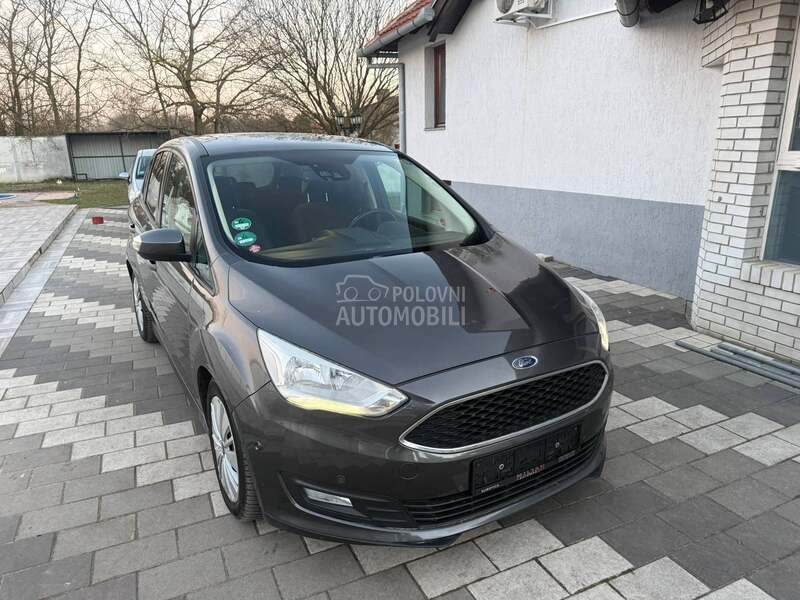 Ford C-Max 