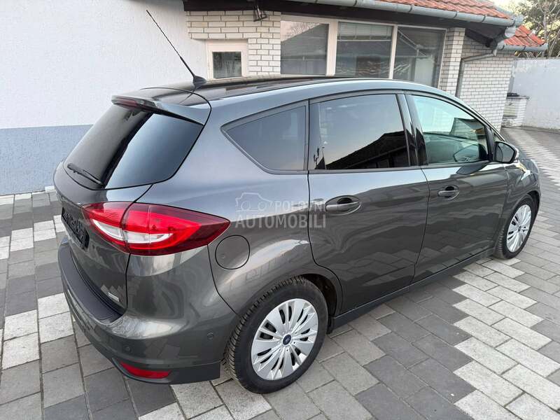 Ford C-Max 