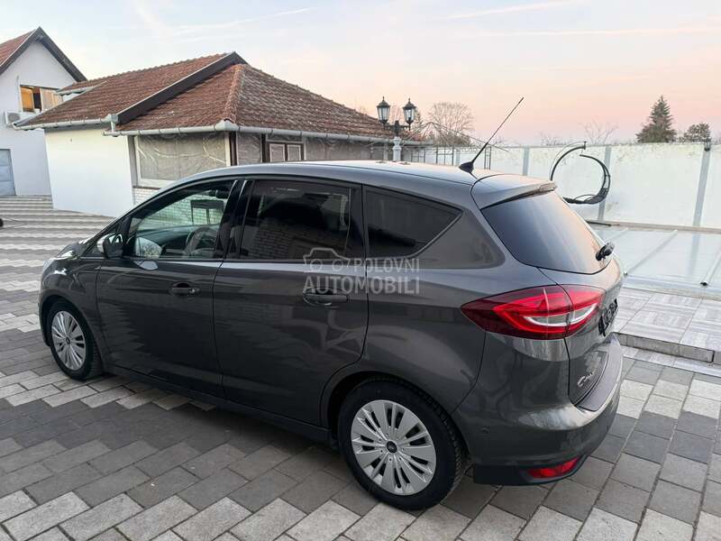 Ford C-Max 