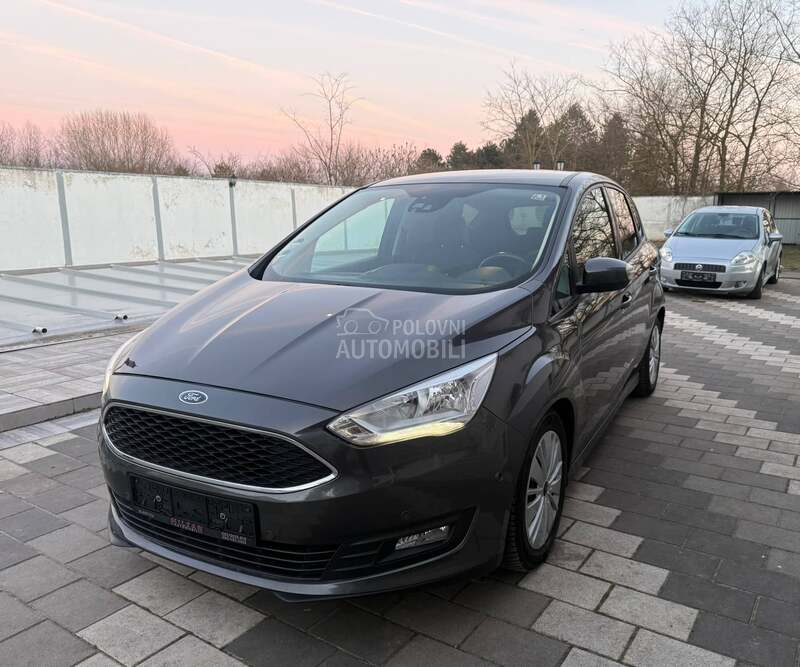 Ford C-Max 