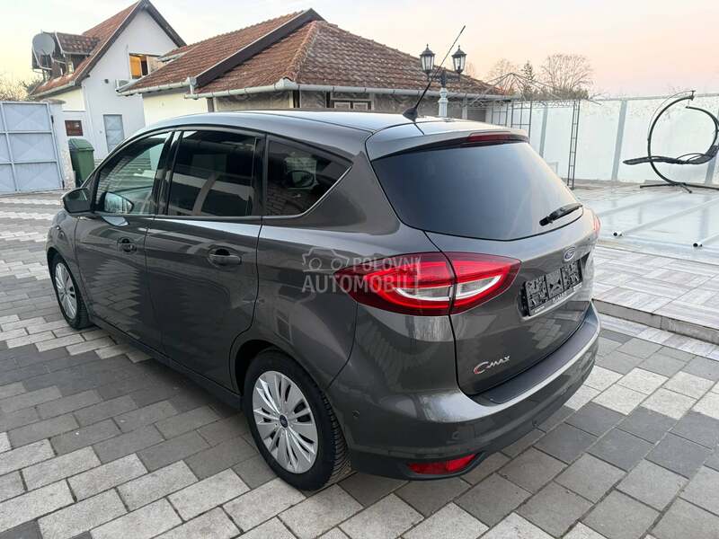 Ford C-Max 