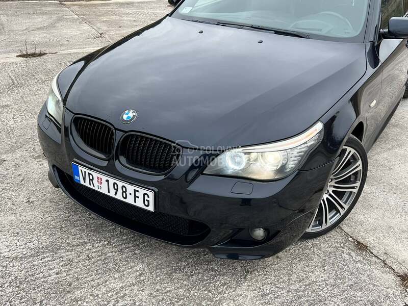 BMW 520 