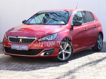 Peugeot 308 GT LINE