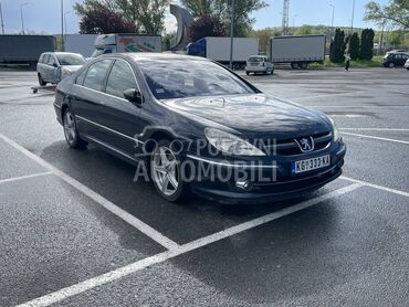 Peugeot 607 2.0 hdi