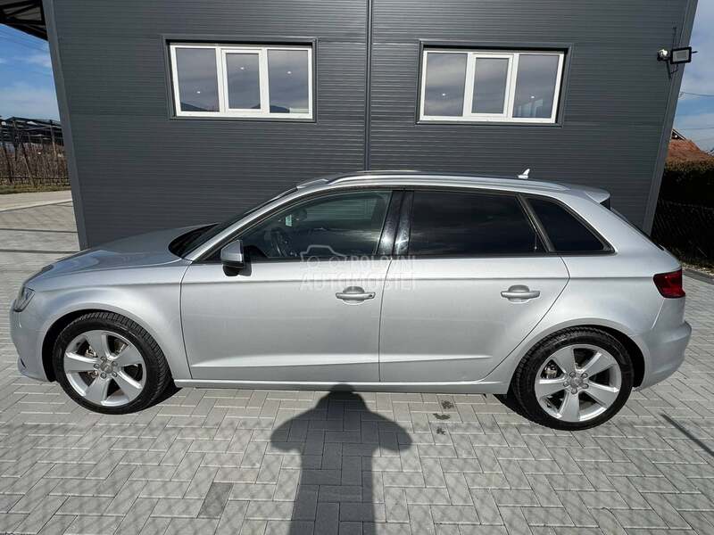 Audi A3 2.0