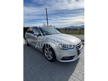 Audi A3 2.0