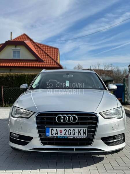 Audi A3 2.0