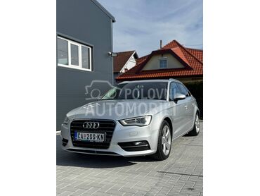 Audi A3 2.0