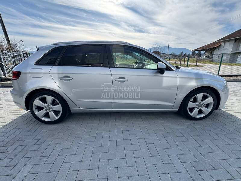 Audi A3 2.0