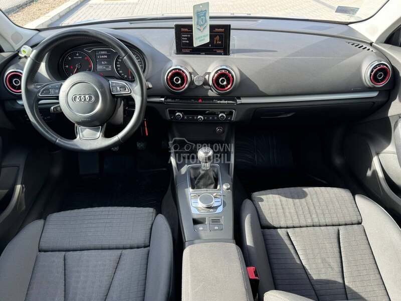Audi A3 2.0