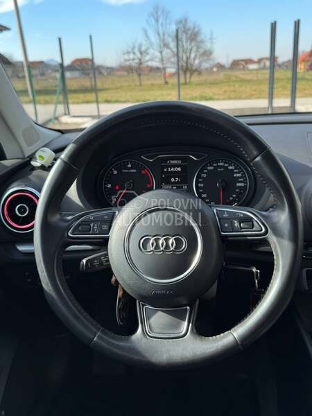 Audi A3 2.0