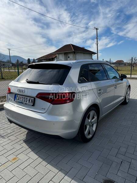 Audi A3 2.0