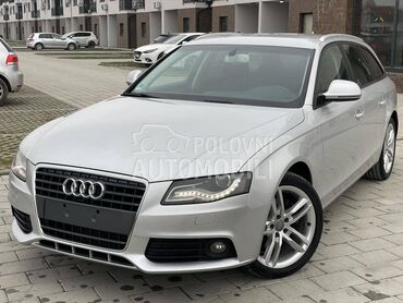Audi A4 Dioda
