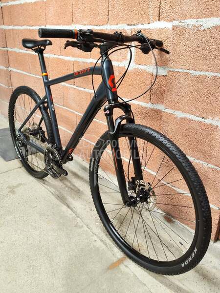 Scott Sub Cross 3x10 XT