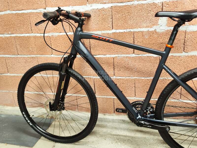 Scott Sub Cross 3x10 XT