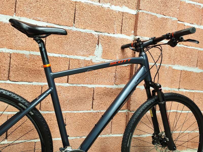 Scott Sub Cross 3x10 XT