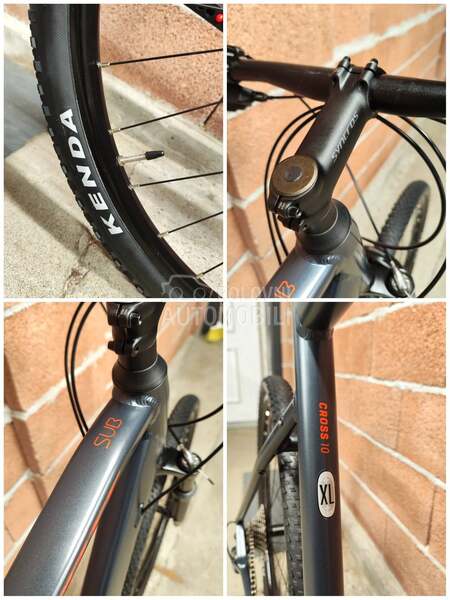 Scott Sub Cross 3x10 XT