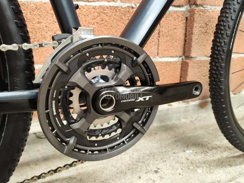 Scott Sub Cross 3x10 XT