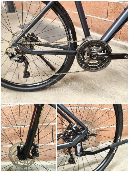 Scott Sub Cross 3x10 XT