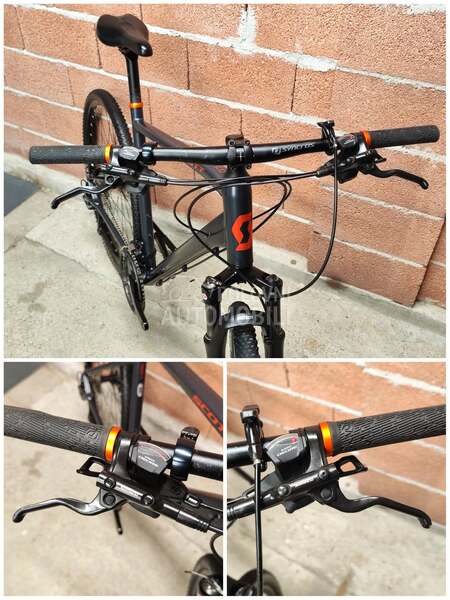 Scott Sub Cross 3x10 XT