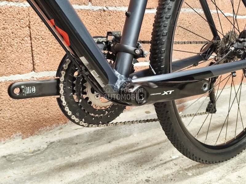 Scott Sub Cross 3x10 XT