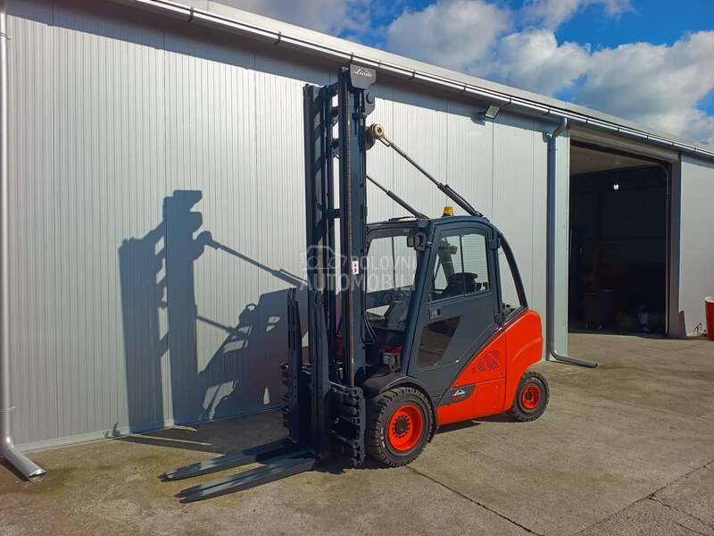 Linde H35D