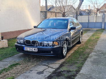 BMW 520 520d.