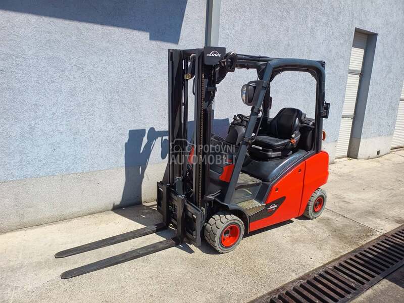 Linde H18T