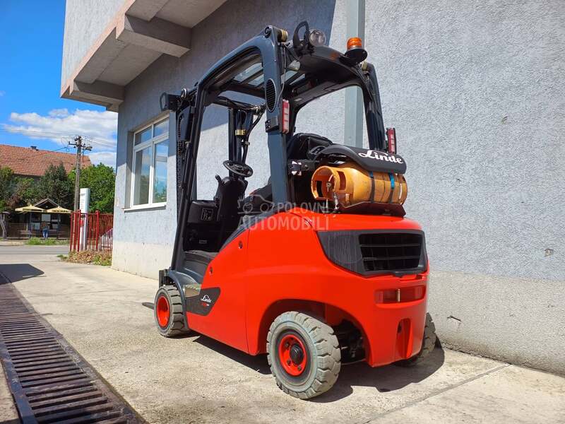 Linde H18T