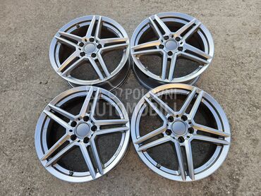 Aluminijumske felne  17" 5 x 112