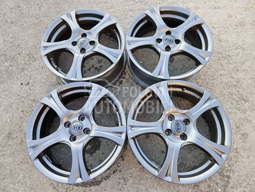 Aluminijumske felne  17" 4 x 100