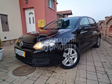 Volkswagen Golf 6 1.6 BE N Z//T N G //