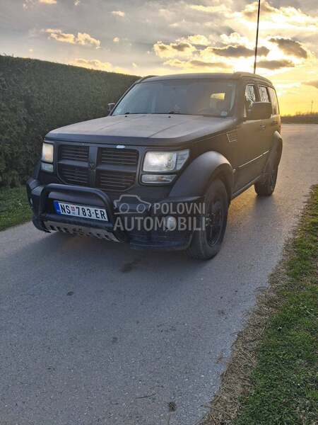 Dodge Nitro 