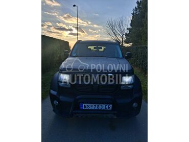 Dodge Nitro 