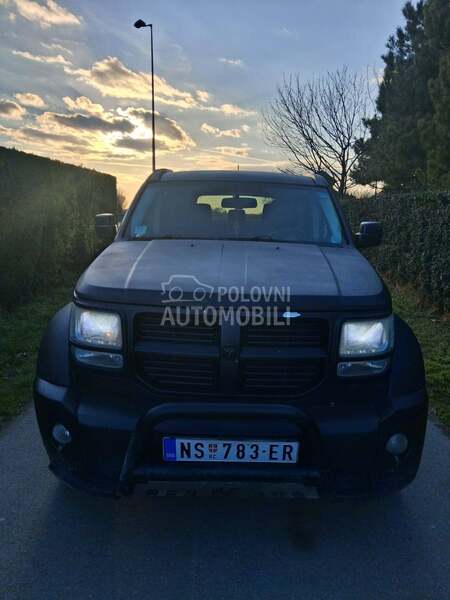 Dodge Nitro 