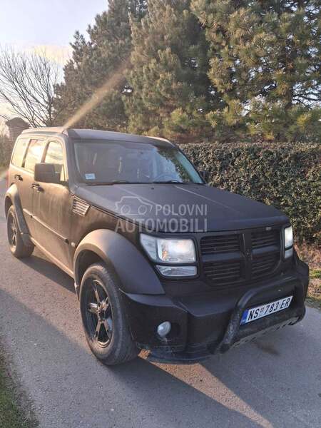 Dodge Nitro 
