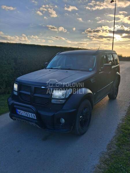 Dodge Nitro 