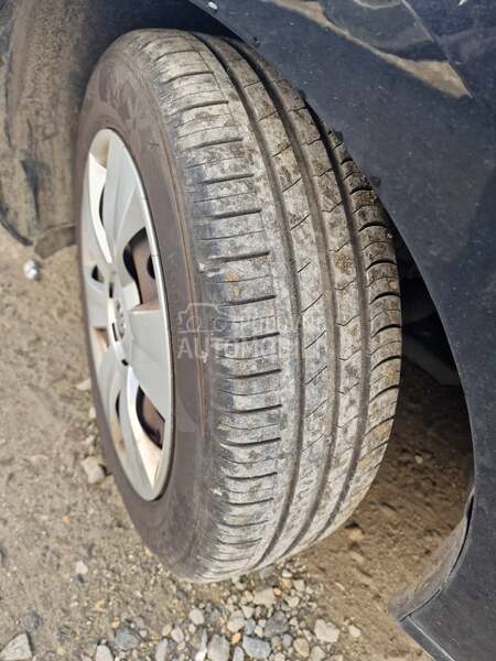 Škoda Fabia 1.4TDI/LED/NAV/