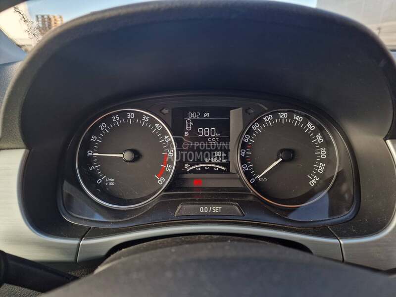 Škoda Fabia 1.4TDI/LED/NAV/