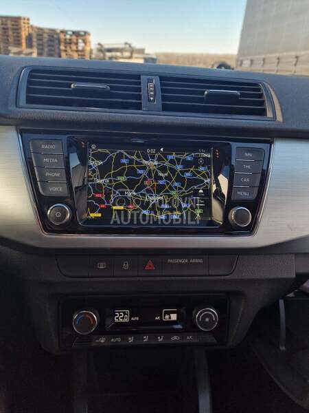 Škoda Fabia 1.4TDI/LED/NAV/