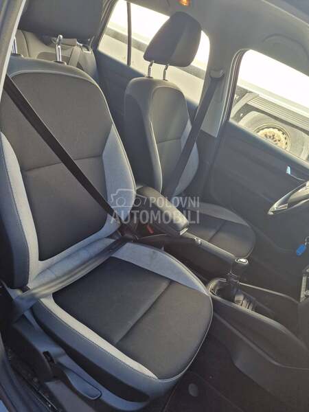Škoda Fabia 1.4TDI/LED/NAV/