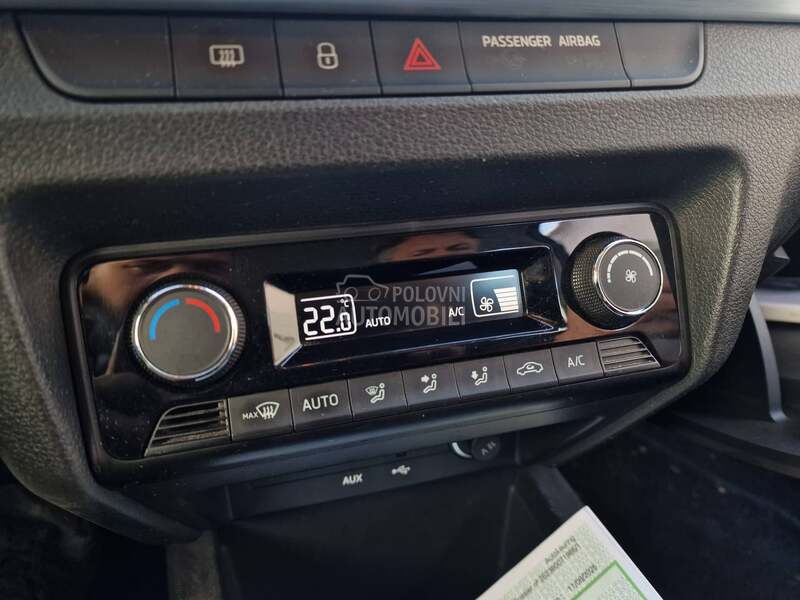 Škoda Fabia 1.4TDI/LED/NAV/