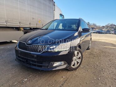 Škoda Fabia 1.4TDI/LED/NAV/